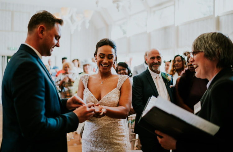 Dreamy Blush Floral Wonderland Wedding http://www.stevebridgwoodphotography.co.uk/