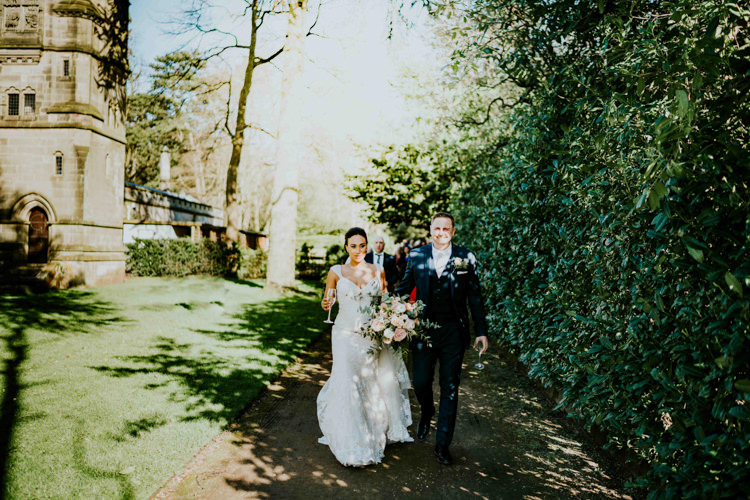 Dreamy Blush Floral Wonderland Wedding http://www.stevebridgwoodphotography.co.uk/