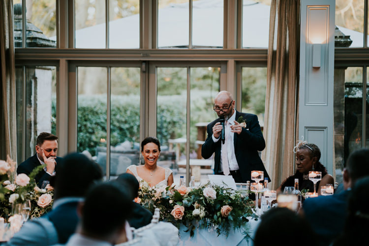 Dreamy Blush Floral Wonderland Wedding http://www.stevebridgwoodphotography.co.uk/