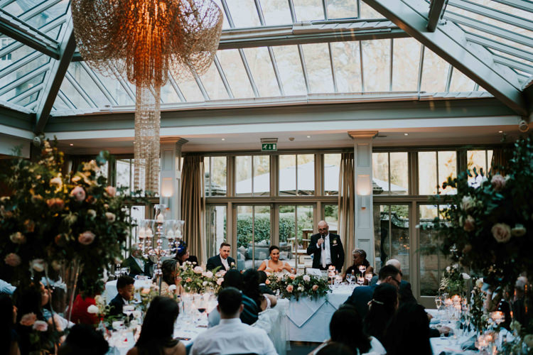 Dreamy Blush Floral Wonderland Wedding http://www.stevebridgwoodphotography.co.uk/