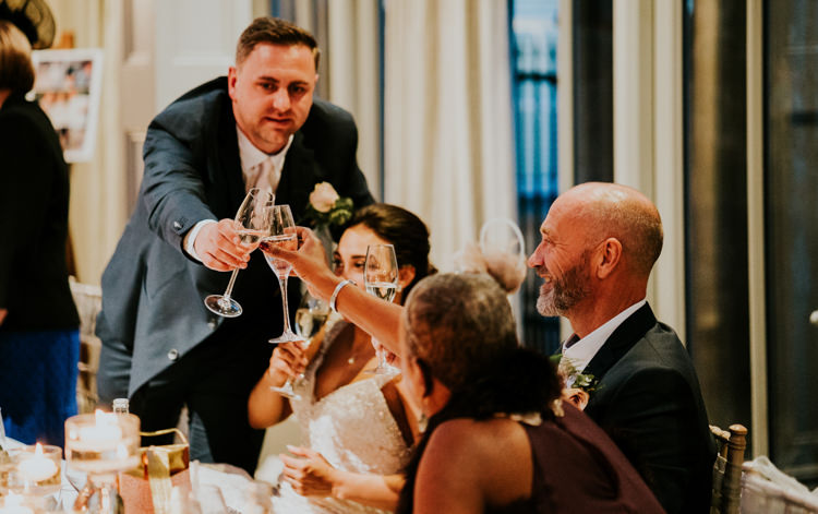 Dreamy Blush Floral Wonderland Wedding http://www.stevebridgwoodphotography.co.uk/