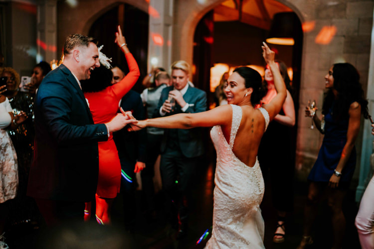 Dreamy Blush Floral Wonderland Wedding http://www.stevebridgwoodphotography.co.uk/