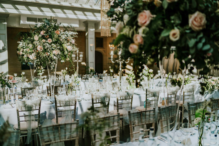 Dreamy Blush Floral Wonderland Wedding http://www.stevebridgwoodphotography.co.uk/