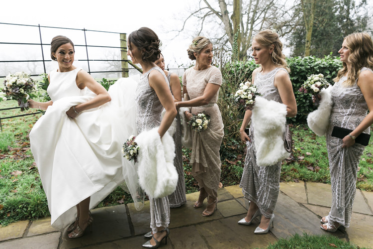 Gorgeously Glam New Years Eve Wedding http://www.photographybykrishanthi.co.uk/