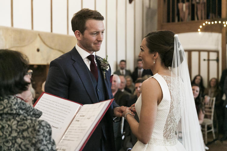 Gorgeously Glam New Years Eve Wedding http://www.photographybykrishanthi.co.uk/