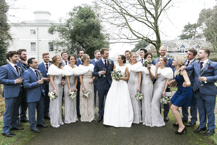 Gorgeously Glam New Years Eve Wedding http://www.photographybykrishanthi.co.uk/