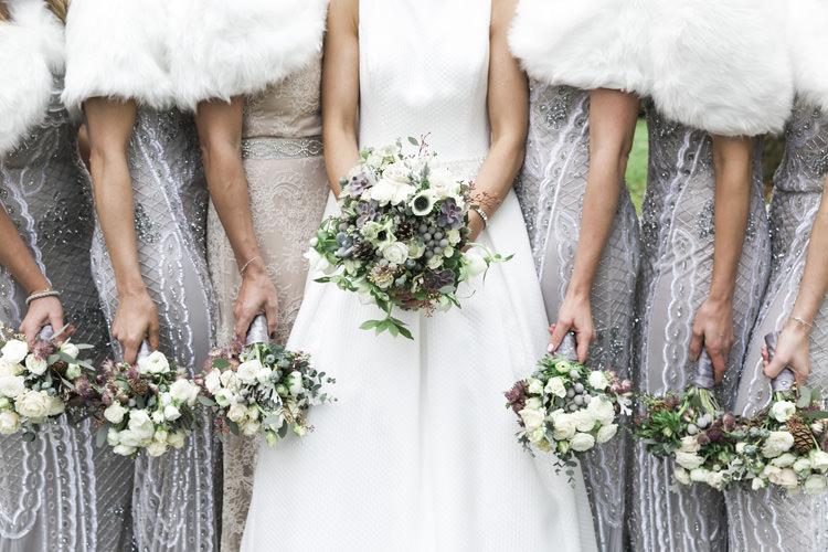 Gorgeously Glam New Years Eve Wedding http://www.photographybykrishanthi.co.uk/