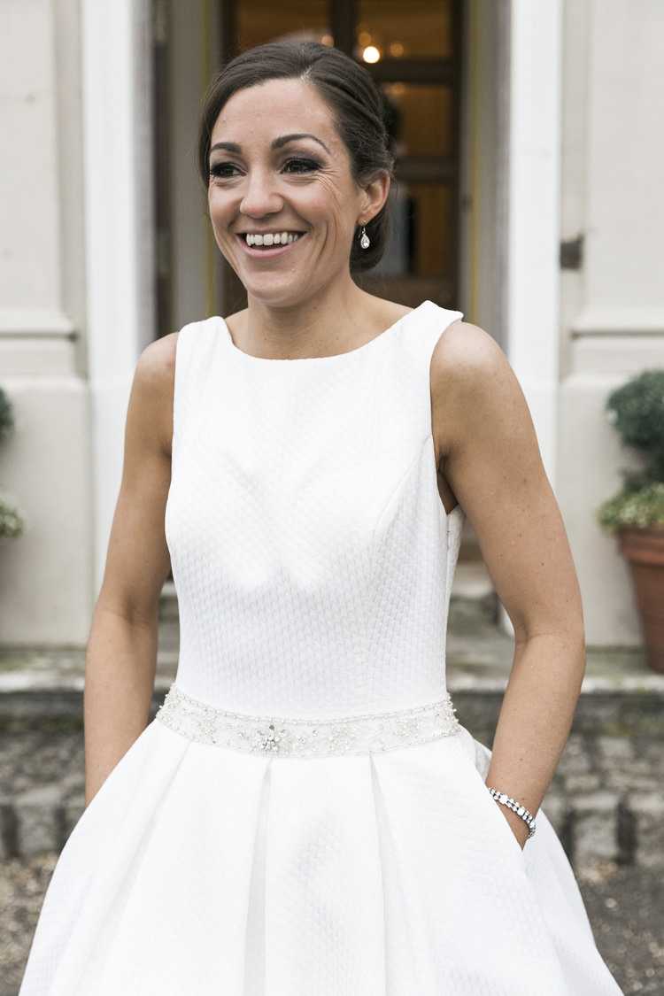 Gorgeously Glam New Years Eve Wedding http://www.photographybykrishanthi.co.uk/