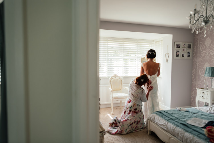 Fun Loving Secret Garden Tipi Wedding https://www.aaroncollettphotography.co.uk/