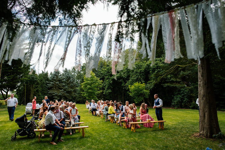 Fun Loving Secret Garden Tipi Wedding https://www.aaroncollettphotography.co.uk/