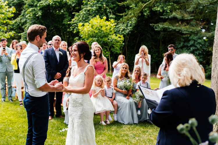 Fun Loving Secret Garden Tipi Wedding https://www.aaroncollettphotography.co.uk/