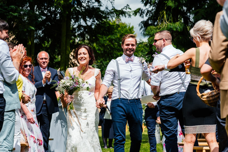 Fun Loving Secret Garden Tipi Wedding https://www.aaroncollettphotography.co.uk/