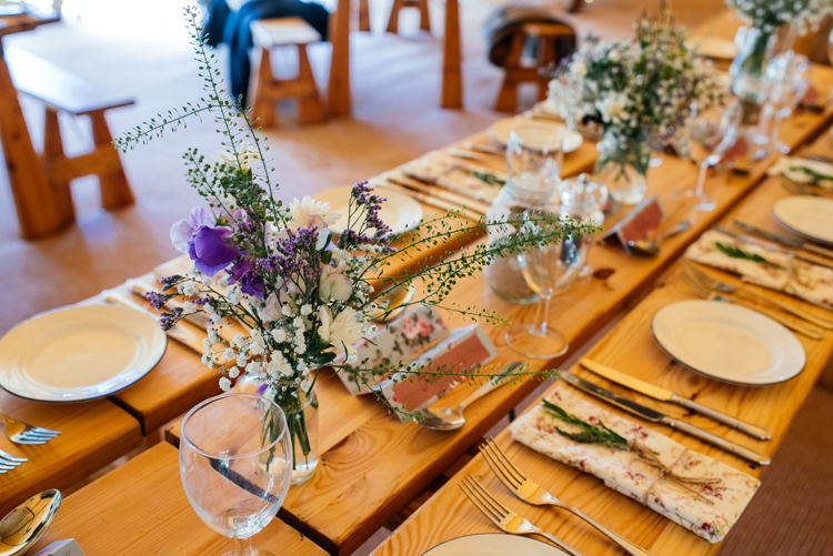Fun Loving Secret Garden Tipi Wedding https://www.aaroncollettphotography.co.uk/