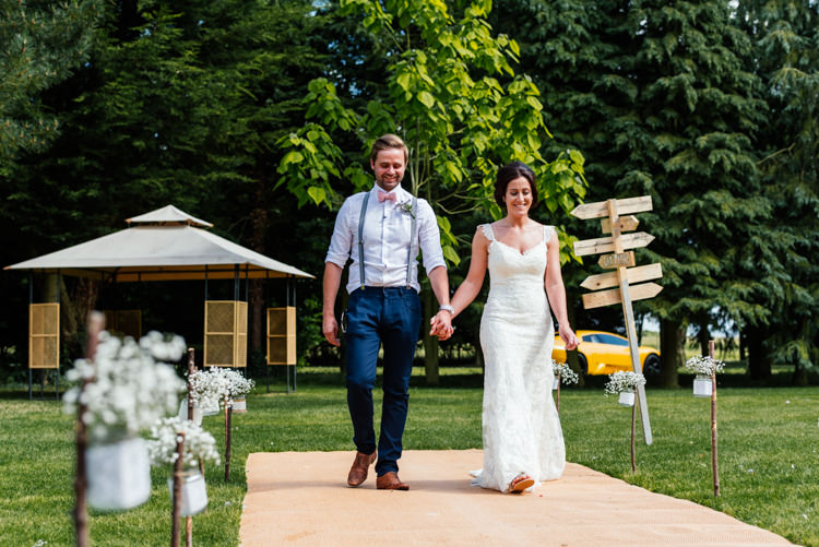 Fun Loving Secret Garden Tipi Wedding https://www.aaroncollettphotography.co.uk/