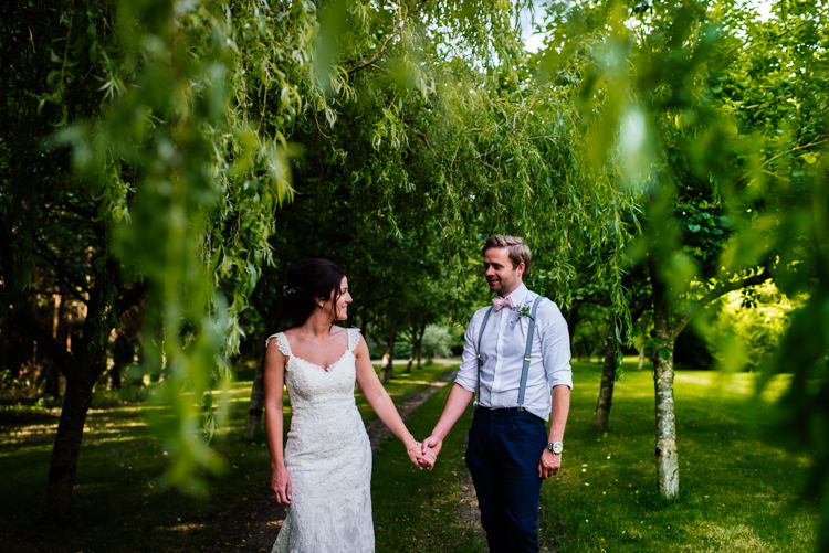 Fun Loving Secret Garden Tipi Wedding https://www.aaroncollettphotography.co.uk/