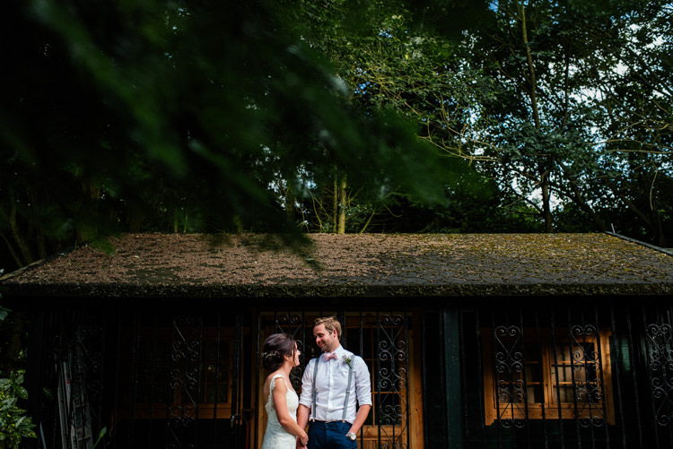 Fun Loving Secret Garden Tipi Wedding https://www.aaroncollettphotography.co.uk/