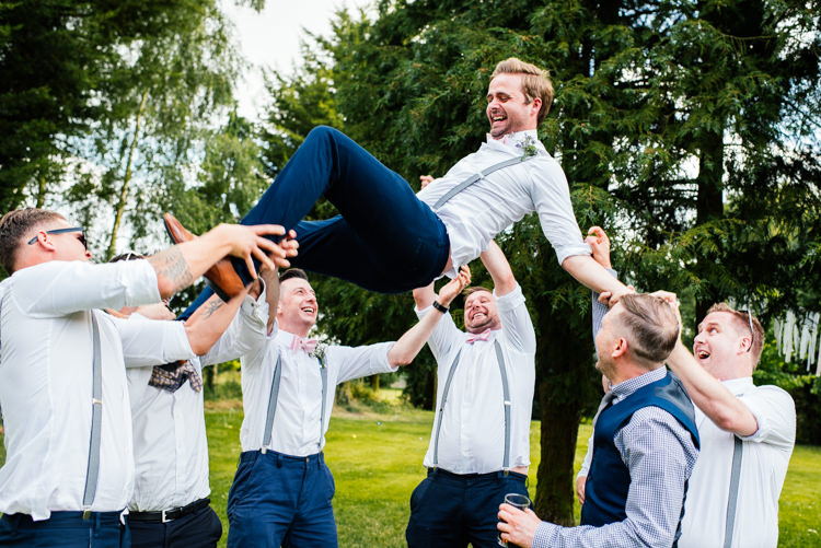 Fun Loving Secret Garden Tipi Wedding https://www.aaroncollettphotography.co.uk/
