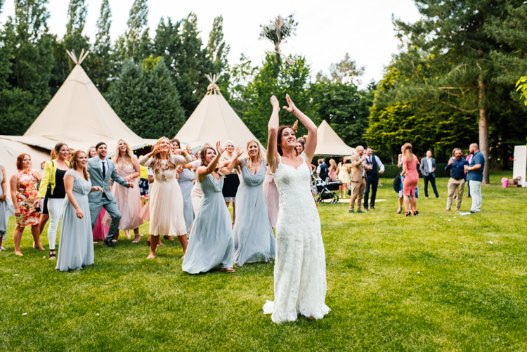 Fun Loving Secret Garden Tipi Wedding https://www.aaroncollettphotography.co.uk/