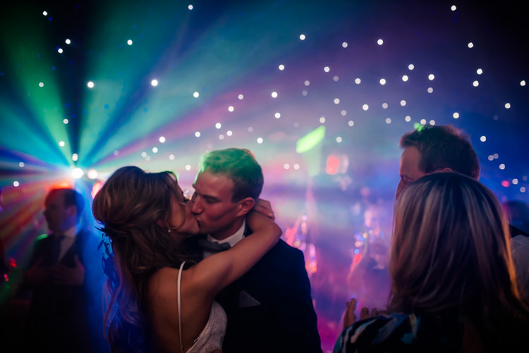 Industrial Glam Marquee Wedding http://www.stottandatkinson.com/
