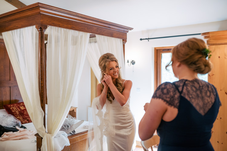 Industrial Glam Marquee Wedding http://www.stottandatkinson.com/