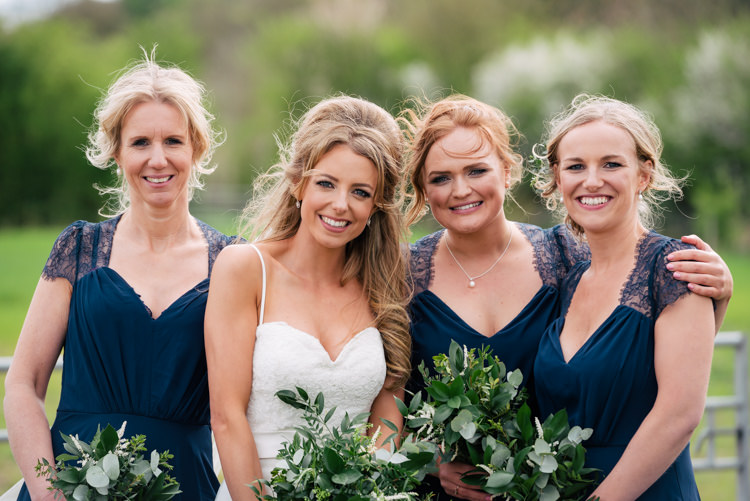 Industrial Glam Marquee Wedding http://www.stottandatkinson.com/