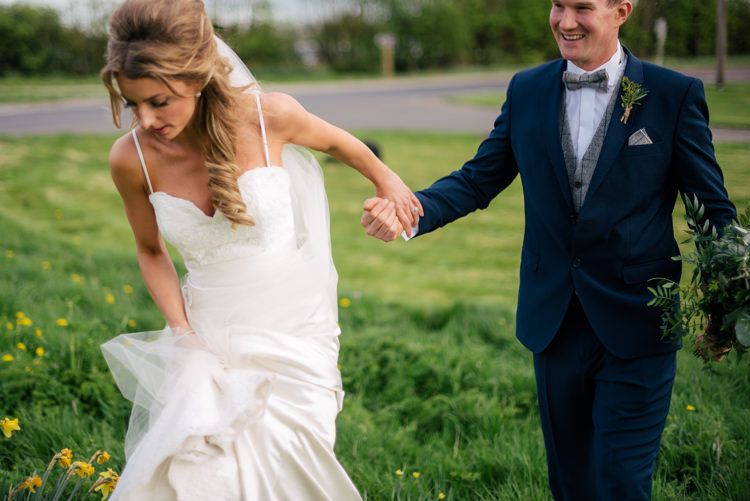 Industrial Glam Marquee Wedding http://www.stottandatkinson.com/