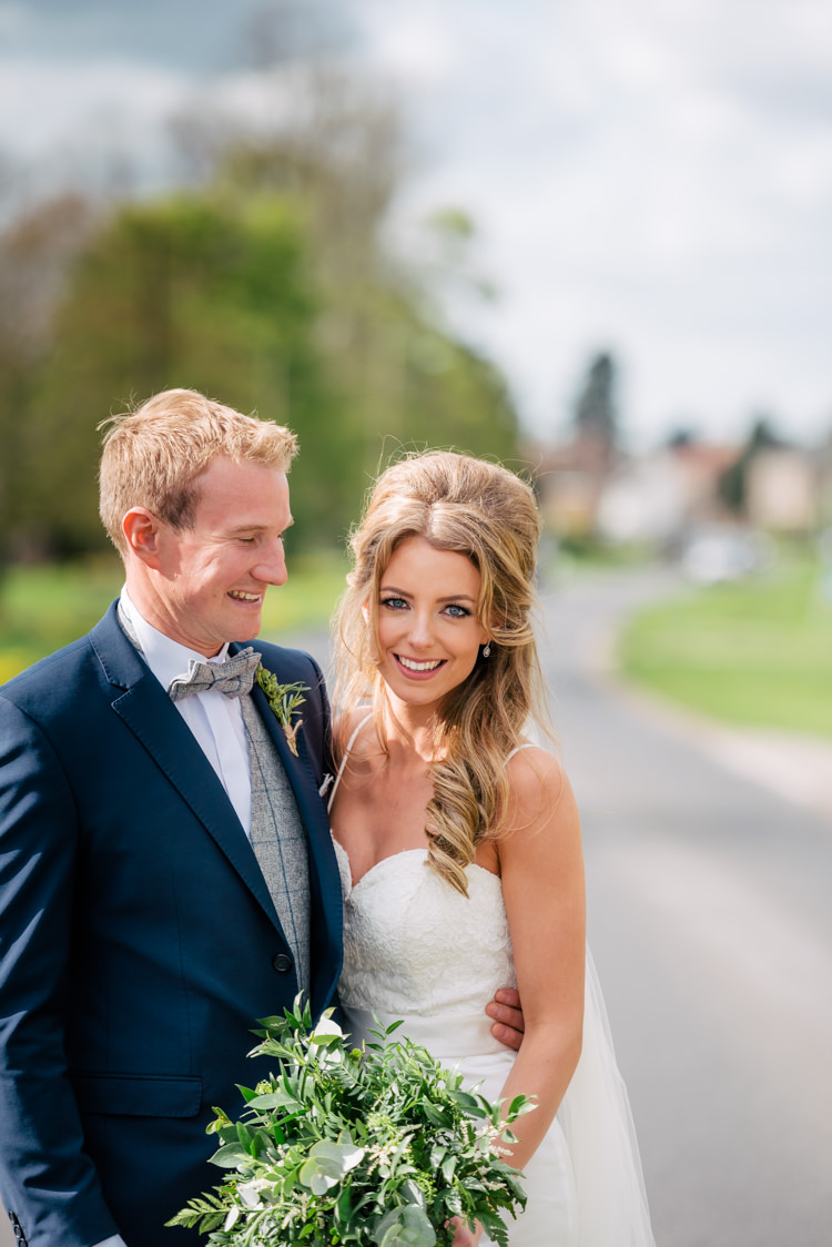 Industrial Glam Marquee Wedding http://www.stottandatkinson.com/