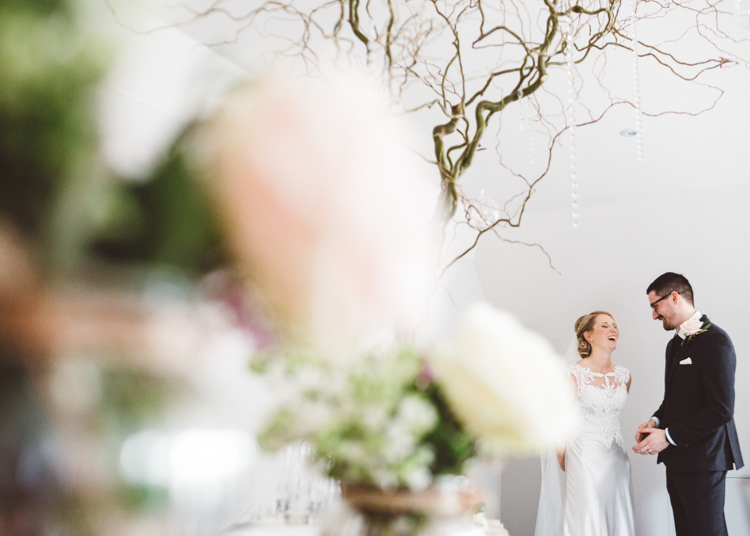 Elegant Unique Pale Pink Tipi Wedding http://holliecarlinphotography.com/