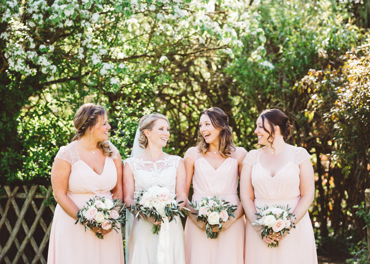 Elegant Unique Pale Pink Tipi Wedding http://holliecarlinphotography.com/