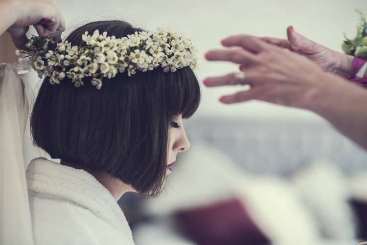 Quirky Seaside Farm Wedding http://www.thomasthomasphotography.co.uk/