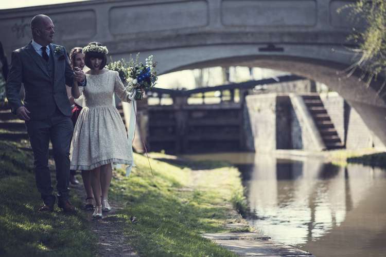 Quirky Seaside Farm Wedding http://www.thomasthomasphotography.co.uk/