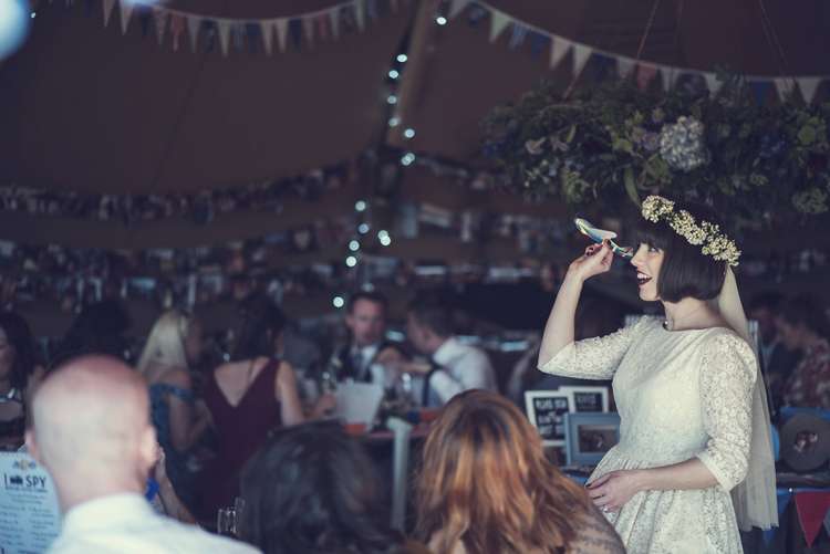 Quirky Seaside Farm Wedding http://www.thomasthomasphotography.co.uk/
