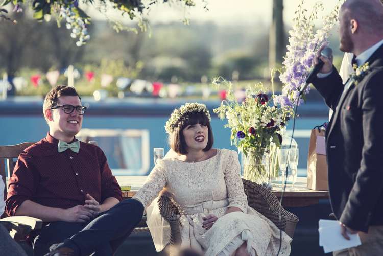 Quirky Seaside Farm Wedding http://www.thomasthomasphotography.co.uk/