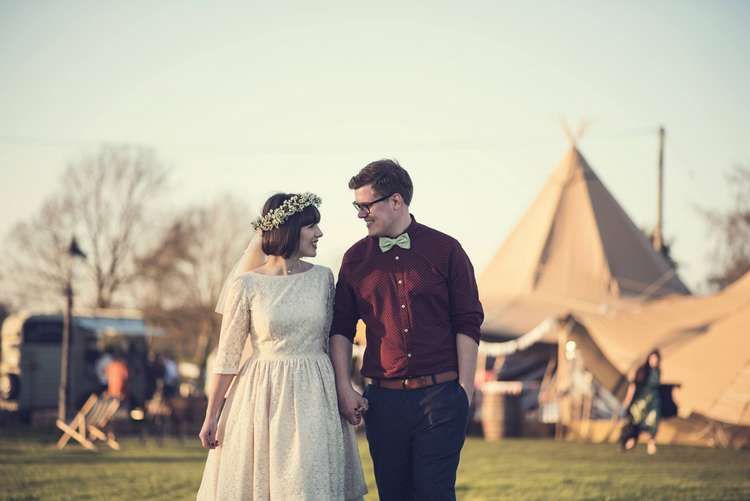 Quirky Seaside Farm Wedding http://www.thomasthomasphotography.co.uk/