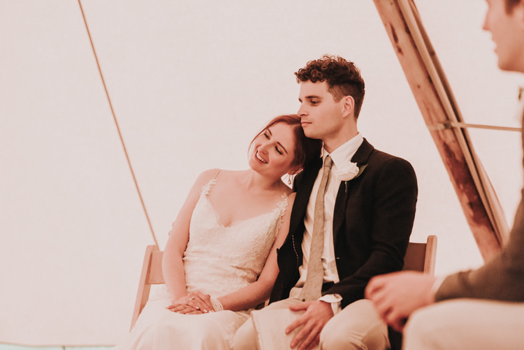 Magical Cosy Forest Tipi Wedding http://katewatersphotography.com/