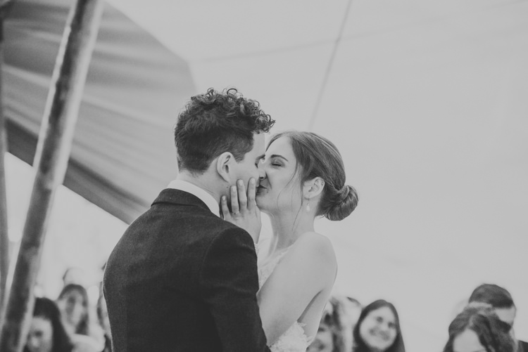 Magical Cosy Forest Tipi Wedding http://katewatersphotography.com/
