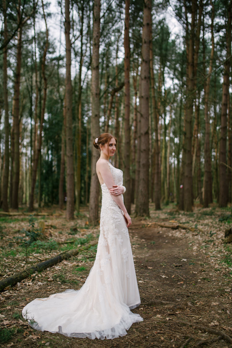 Magical Cosy Forest Tipi Wedding http://katewatersphotography.com/