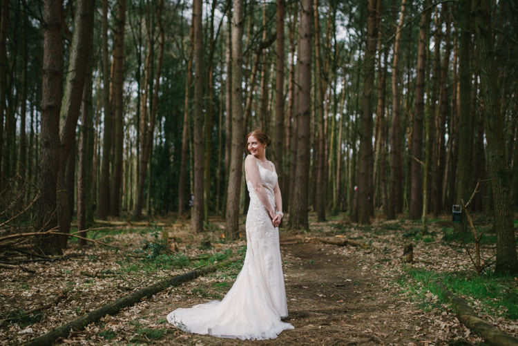 Magical Cosy Forest Tipi Wedding http://katewatersphotography.com/
