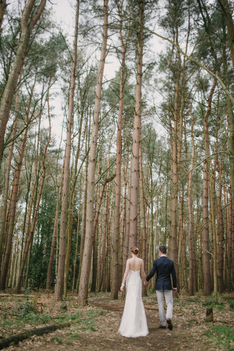 Magical Cosy Forest Tipi Wedding http://katewatersphotography.com/