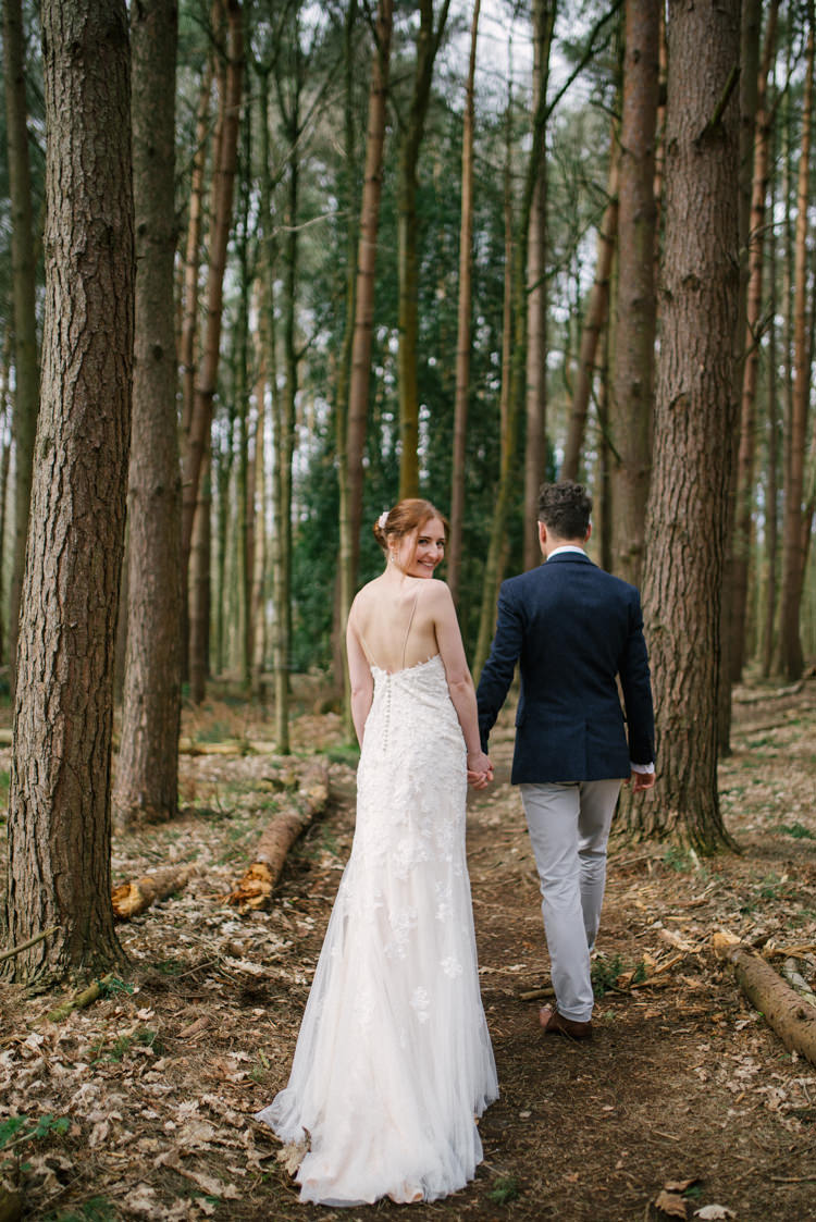 Magical Cosy Forest Tipi Wedding http://katewatersphotography.com/