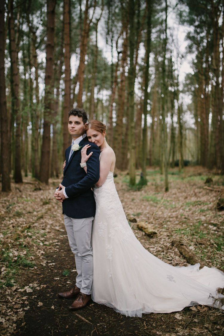 Magical Cosy Forest Tipi Wedding http://katewatersphotography.com/
