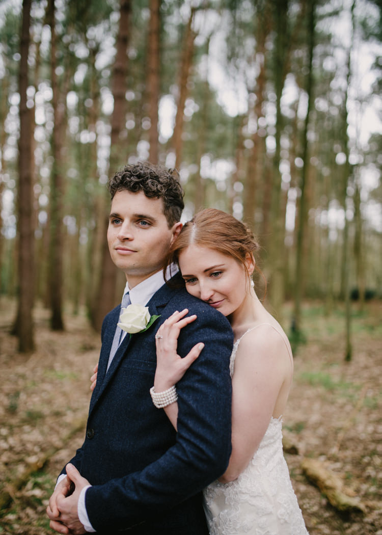 Magical Cosy Forest Tipi Wedding http://katewatersphotography.com/