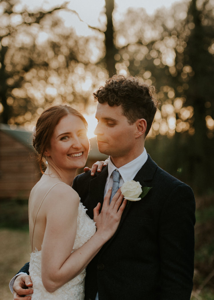 Magical Cosy Forest Tipi Wedding http://katewatersphotography.com/