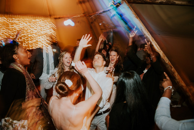 Magical Cosy Forest Tipi Wedding http://katewatersphotography.com/