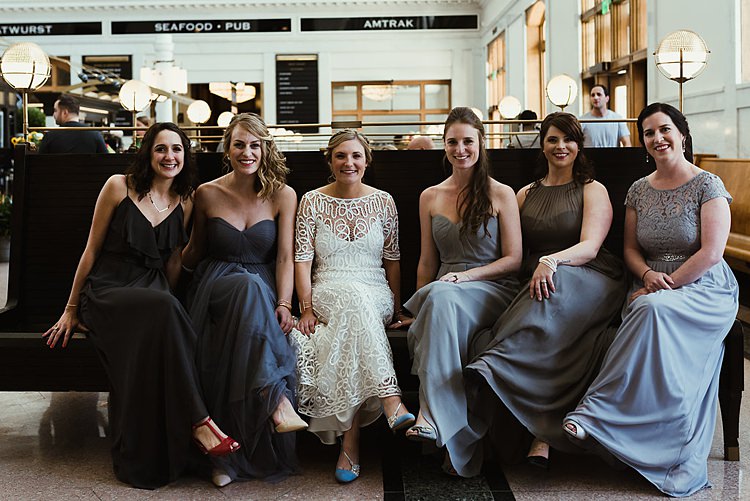 Hip Art Gallery Wedding Colorado http://www.lisarundallphotography.com/