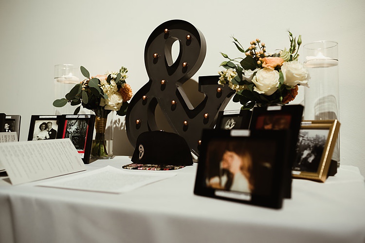 Hip Art Gallery Wedding Colorado http://www.lisarundallphotography.com/