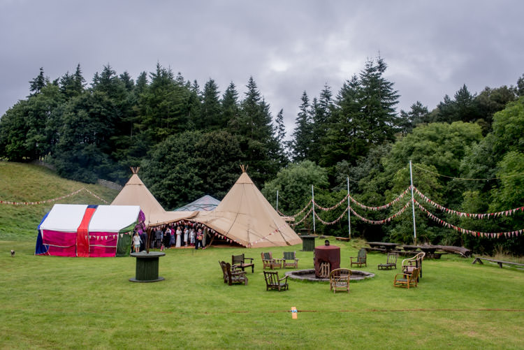 Hippy Festival Travel Wedding http://www.mattbadenoch.com/
