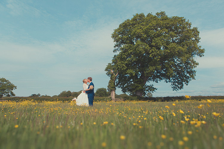 Whimsical Countryside Yurt Wedding http://jamesgreenphotographer.co.uk/