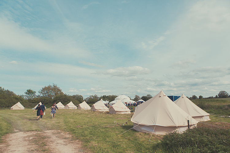 Whimsical Countryside Yurt Wedding http://jamesgreenphotographer.co.uk/