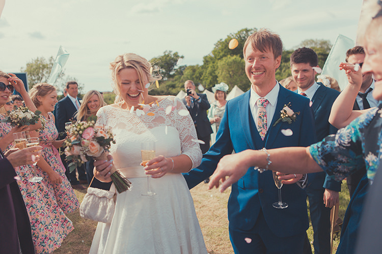 Confetti Whimsical Countryside Yurt Wedding http://jamesgreenphotographer.co.uk/